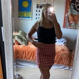 brandy melville skirt